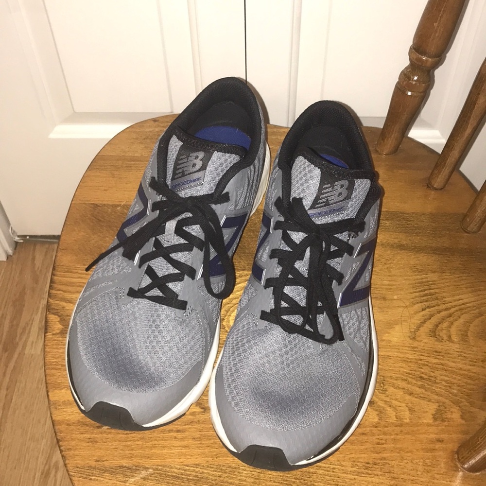 Men’s New Balance Speed Ride 690 V4